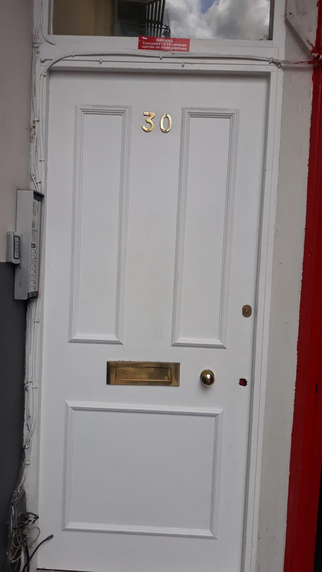30 Willesden Lane Londres Exterior foto